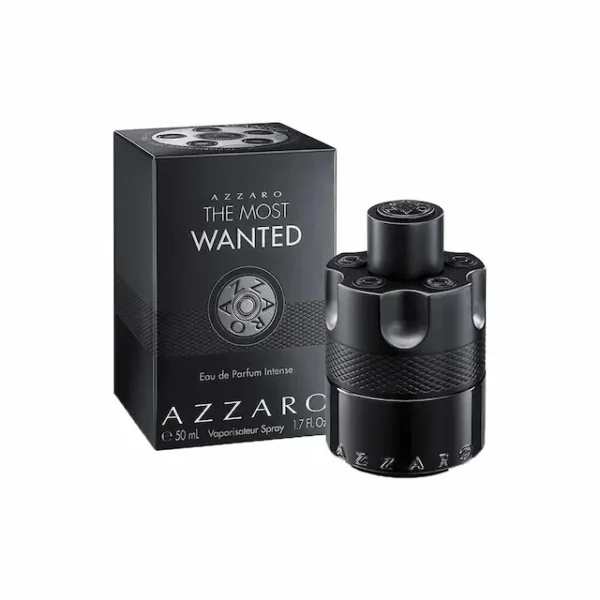 Azzaro The Most Wanted Eau De Parfum Intense Spray - 50 ml