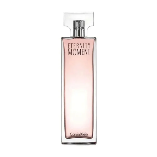Calvin Klein Eternity Moment Eau De Parfum For Women 100 ML